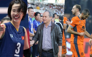 Tin nóng thể thao sáng 21/12: Bóng chuyền Việt Nam vượt qua Hàn Quốc, HLV Tiến Thành làm Giám đốc Học viện HAGL