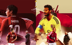 Nhận định bóng đá Urawa Reds vs Al Ahly, tranh giải ba Club World Cup (21h30 hôm nay)
