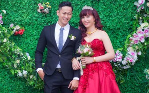 Tuyển thủ bóng chuyền nữ Việt Nam đột ngột nghỉ thi đấu khi đang chơi xuất sắc, kết hôn với doanh nhân bán đồ điện tử