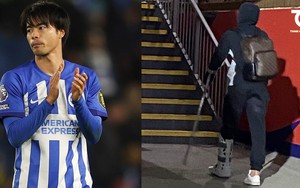 Sao Ngoại hạng Anh của tuyển Nhật Bản chấn thương, nguy cơ lỡ trận gặp ĐT Việt Nam ở Asian Cup