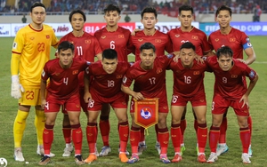 Đội tuyển Việt Nam số 1 Đông Nam Á 2023, hội quân trở lại ngày cuối cùng của năm