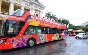 TP Hồ Chí Minh đưa vào hoạt động City tour xuyên đêm