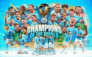 Man City vô địch Club World Cup theo cách khó tin, đi vào lịch sử bóng đá Anh