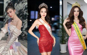 Điểm lại loạt thành tích quốc tế của dàn hậu nhà Sen Vàng trong năm 2023