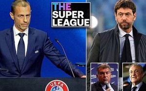 FIFA và UEFA bất lực với Super League, Real và Barca lập tức triệu tập 64 CLB đồng minh dự siêu giải đấu