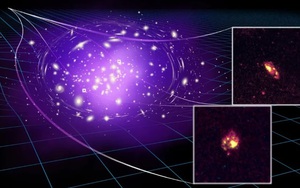 Các nhà thiên văn học Australia phát hiện sóng địa chấn thiên hà cổ xưa