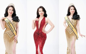 Á hậu Quách Thị Thân: Nghề giáo giúp tôi tránh xa cám dỗ showbiz