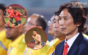 HLV Gong Oh Kyun họp bàn với lãnh đạo CLB CAHN, nhân sự sẽ có biến động