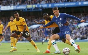 Lịch thi đấu bóng đá hôm nay 24/12: Trực tiếp Wolves vs Chelsea
