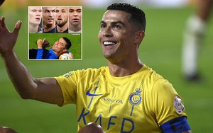 Ronaldo tiếp tục rực sáng, rộng cửa vượt Kane, Mbappe, Haaland, đoạt danh hiệu Vua phá lưới 2023