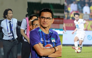Tin nóng bóng đá Việt 24/12: HLV Gong Oh Kyun tạm nghỉ, 'trò cưng' của HLV Troussier bị nhắc nhở