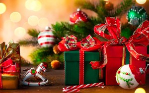 Những gợi ý quà tặng lý tưởng không thể bỏ qua dịp Giáng sinh 