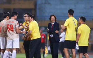 HLV Gong Oh-kyun mất quyền chỉ đạo ở CLB Công an Hà Nội