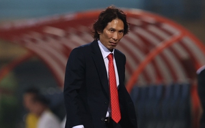 Thầy Gong và chuyện khó nói ở V-League