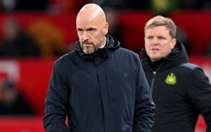 Tin chuyển nhượng 24/12: Ten Hag sắp bị sa thải, MU nhắm chân sút chủ lực của Sevilla