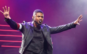 Usher chốt ngày phát hành mới cho album 'Coming Home'