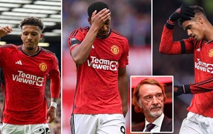 Tin chuyển nhượng 25/12: Lộ diện 7 cầu thủ sắp bị tỷ phú Anh đẩy khỏi MU, Arsenal tung chiêu vụ Goncalo Inacio