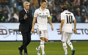 Real Madrid: Đội của Perez, luật của Perez