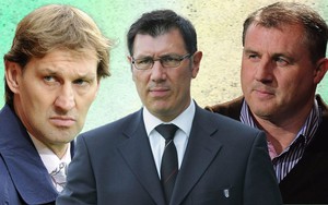 Những HLV có thành tích tệ hại nhất thế giới