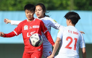 TP.HCM 1 hướng tới chức vô địch bóng đá nữ thứ 8 sau 9 năm