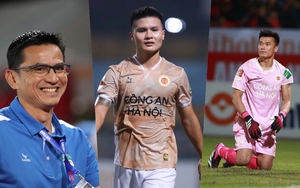 Tin nóng bóng đá Việt 25/12: Tương lai của HLV Kiatisuk được xác định, Quang Hải nói lý do rời Pau FC