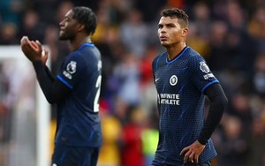 Tiết lộ thống kê cực tệ của Chelsea ở Ngoại hạng Anh, ai cũng phải lắc đầu ngán ngẩm