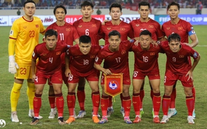 Bất ngờ giá trị đội hình của tuyển Việt Nam tại Asian Cup, so với các đối thủ cùng bảng lại càng đáng lo hơn