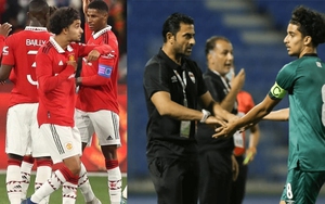 Cựu sao MU chính thức được Iraq triệu tập để quyết chiến ĐT Việt Nam