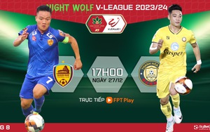 Nhận định bóng đá Quảng Nam vs Thanh Hóa (17h00 hôm nay), V-League vòng 8 