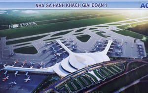 Lao động được tuyển làm việc tại sân bay Long Thành, lương cao nhất 400 triệu đồng/tháng