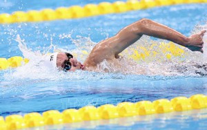 Kình ngư Việt Nam dùng chiến thuật thông minh vượt qua đối thủ Nhật Bản để giành HCV, được báo chí thế giới hết lời ca ngợi