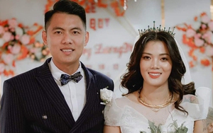 Ngôi sao 9X kết hôn ở tuổi 28 ngay sau khi vô địch bóng chuyền nữ Việt Nam, giã từ sự nghiệp trên đỉnh cao