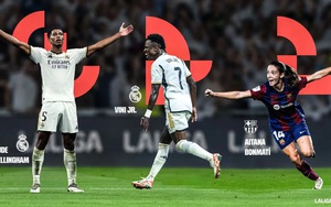 Bellingham, Haaland và Bonmati đang bị lu mờ vì…