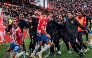 Catalunya vẫn là những người tiên phong ở Tây Ban Nha