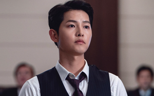 'Vạ miệng' khiến hình ảnh Song Joong Ki lao dốc nghiêm trọng