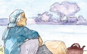 Chữ và nghĩa: Heo heo gió núi