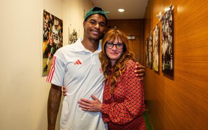 Những cổ động viên siêu nổi tiếng của bóng đá