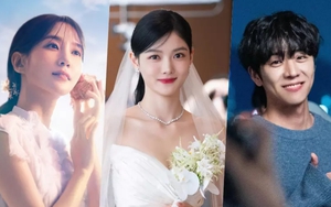 Park Eun Bin đang là diễn viên Hàn được chú ý nhất