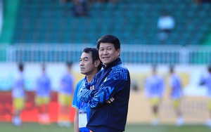 HAGL với GĐKT Vũ Tiến Thành có ngay chiến thắng