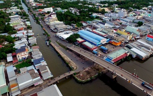 Vĩnh Thuận - Kiên Giang chuẩn bị kỷ niệm 60 năm thành lập