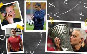 Mourinho - Người đặc biệt và câu chuyện truyền cảm hứng cho các học trò