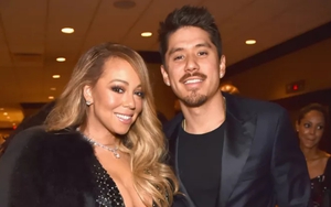 Mariah Carey chia tay bạn trai kém 14 tuổi trước thềm đón năm mới