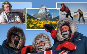 MU sống lại kỳ vọng với Sir Jim Ratcliffe, là tỷ phú tự thân tuổi 29, U70 vẫn thích phiêu lưu, đặt chân đến cả Bắc-Nam Cực