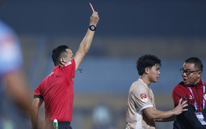 BTC V League đề nghị kỷ luật ông Trần Tiến Đại