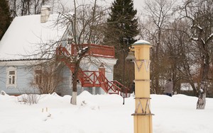 Nga: Dự báo thời tiết băng giá bất thường lên tới âm 51 độ C 