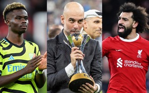 Ngoại hạng Anh sau nửa chặng đường: Tam anh chiến Premier League