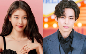 IU hé lộ về màn kết hợp 'chưa từng thấy' với V BTS