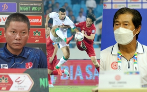 Tin nóng bóng đá Việt 28/12: HLV Chu Đình Nghiêm chê học trò, ĐT Iraq gọi 12 cầu thủ thi đấu ở nước ngoài