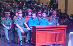 Vụ cướp tại Chi nhánh Ngân hàng ở Đà Nẵng: Tuyên án tử hình Nguyễn Mạnh Cường về tội giết người