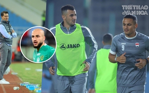 ĐT Iraq loại tiền đạo đang chơi tại nước ngoài vào phút chót, HLV quyết định thay đổi lối chơi tại Asian Cup